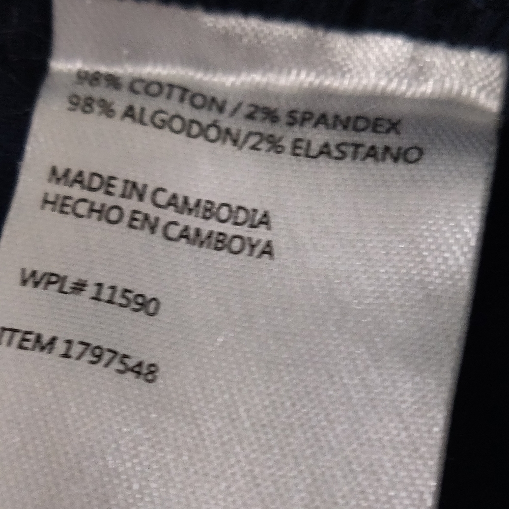 Robert Louis Blue Jacket. - Picture 6 of 7